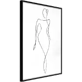 Artgeist Impeccable Figure juliste