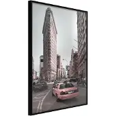 Artgeist Flatiron Building juliste