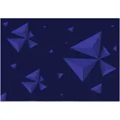 Artgeist Meteor Shower fototapetti