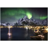Kärkkäinen Artgeist Aurora Borealis fototapetti