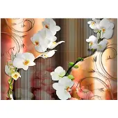 Kärkkäinen Artgeist Orchid fototapetti