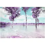 Kärkkäinen Artgeist Heather Landscape fototapetti