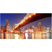Artgeist Queensborough Bridge - New York fototapetti XXL