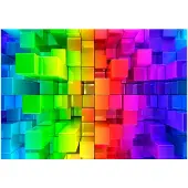 Kärkkäinen Artgeist Colour Jigsaw fototapetti