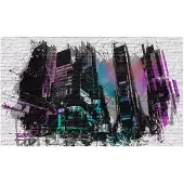 Artgeist Muurien ulkopuolella fototapetti