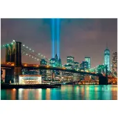 Kärkkäinen Artgeist Light Of Nyc fototapetti