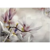 Kärkkäinen Artgeist Subtle Magnolias - First Variant itseliimautuva fototapetti
