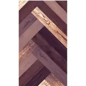 Artgeist Wooden Braid fototapetti