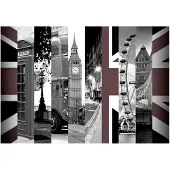 Artgeist London Symbols fototapetti
