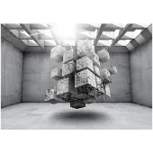 Kärkkäinen Artgeist Concrete Prison fototapetti