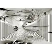 Artgeist Geometric Storm fototapetti