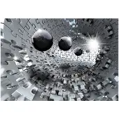 Kärkkäinen Artgeist Puzzle - Tunnel fototapetti