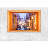 Kärkkäinen Artgeist Venice View fototapetti