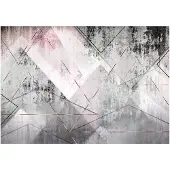 Kärkkäinen Artgeist Triangular Perspective fototapetti