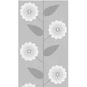 Artgeist Floral Pattern fototapetti