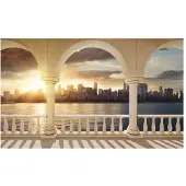 Artgeist Dream about New York fototapetti