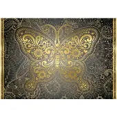 Kärkkäinen Artgeist Golden Butterfly fototapetti