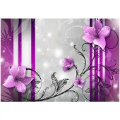Kärkkäinen Artgeist Violet Buds fototapetti