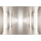 Kärkkäinen Artgeist Sunny Tunnel itseliimautuva fototapetti