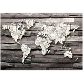 Kärkkäinen Artgeist World Time itseliimautuva fototapetti