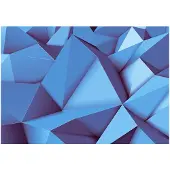 Kärkkäinen Artgeist Royal Blue fototapetti