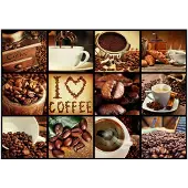 Kärkkäinen Artgeist Coffee - Collage fototapetti