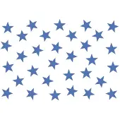 Kärkkäinen Artgeist Blue Star fototapetti