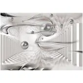 Artgeist White Bullets fototapetti