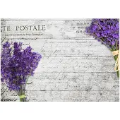 Kärkkäinen Artgeist Lavender Postcard fototapetti