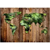 Kärkkäinen Artgeist Jungle Of The World itseliimautuva fototapetti