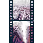 Artgeist Ny - Urban Collage fototapetti