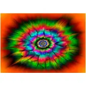Kärkkäinen Artgeist Kaleidoscope Of Colours fototapetti