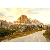 Kärkkäinen Artgeist Beautiful Dolomites itseliimautuva fototapetti