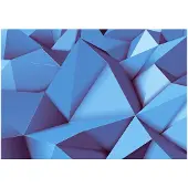 Kärkkäinen Artgeist Royal Blue fototapetti