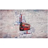 Artgeist My London ... fototapetti