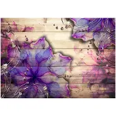 Kärkkäinen Artgeist Purple Memory fototapetti