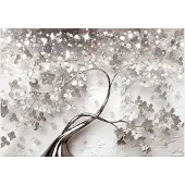Kärkkäinen Artgeist Star Tree itseliimautuva fototapetti