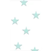 Artgeist Stars - Aquamarine fototapetti