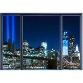 Artgeist Luminous Path fototapetti