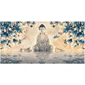 Artgeist Buddha of prosperity fototapetti XXL