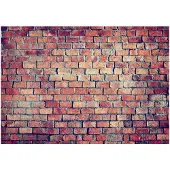 Kärkkäinen Artgeist Brick - Puzzle fototapetti