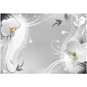 Kärkkäinen Artgeist Charming Orchid fototapetti