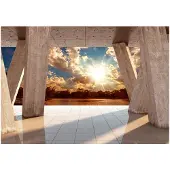 Kärkkäinen Artgeist Sunny Promenade fototapetti