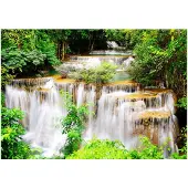 Artgeist Thai Waterfall fototapetti