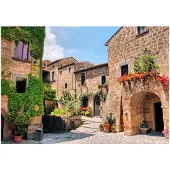 Kärkkäinen Artgeist Tuscan Alley fototapetti