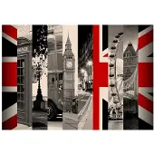 Artgeist Symbols Of London fototapetti