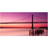 Artgeist bayn - San Francisco fototapetti XXL
