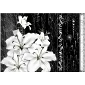Artgeist Crying Lilies fototapetti