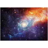 Kärkkäinen Artgeist Galaxy itseliimautuva fototapetti