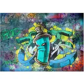 Artgeist Graffiti Maker fototapetti
